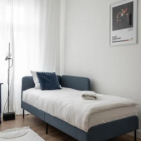Apartman Rentplanet - Olbinska Wrocław