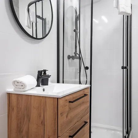 Apartman Rentplanet - Olbinska Wrocław
