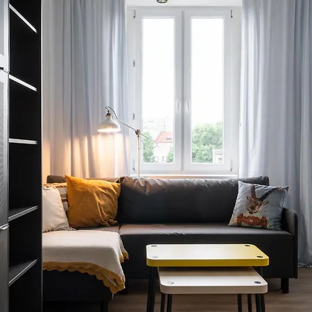 Rentplanet - Olbinska Apartman Wrocław